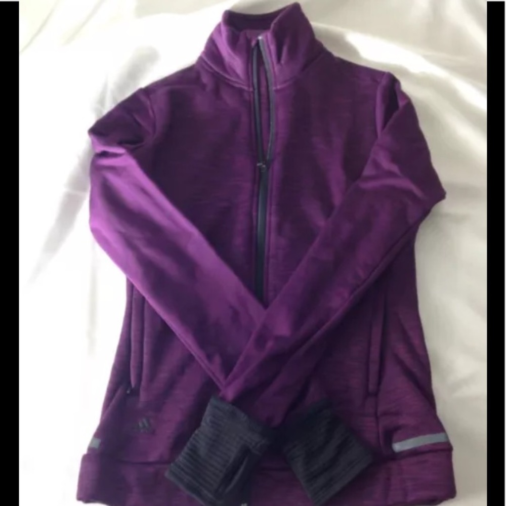 Womens adidas jacket size XS new with tags